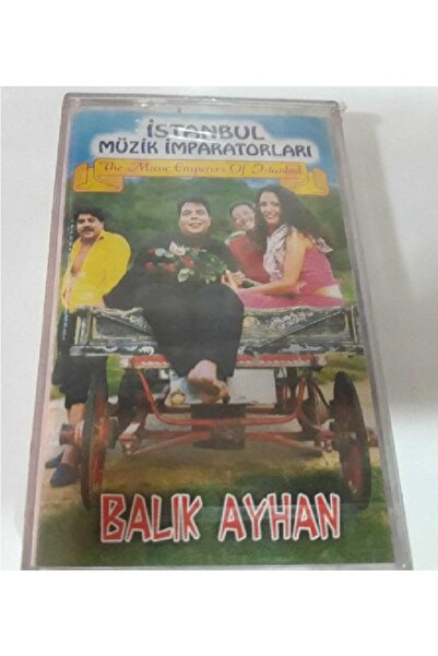 RAKS MÜZİK YAPIM فيش أيهان - كاسيت إمبراطورية موسيقى إسطنبول