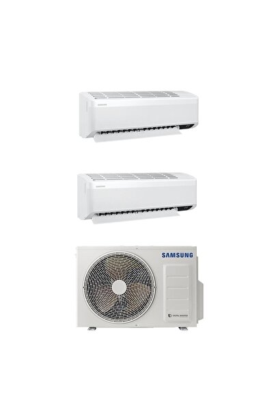 Samsung Wind Free Multi 1+2 Sistem (AJ050TXJ2KH/EA) 7+12 Btu İç 5,2 kw Dış Ünite