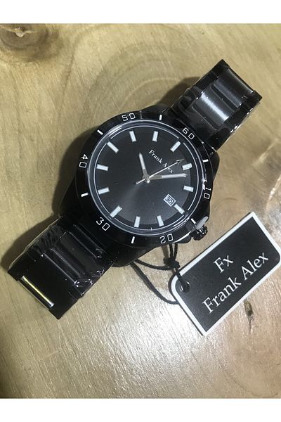 Frank Alex Men's Wristwatch Fa.12481tm.05 - Stylish and Functional Design
