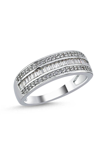 Merano Design Monge Beyaz Yüzük