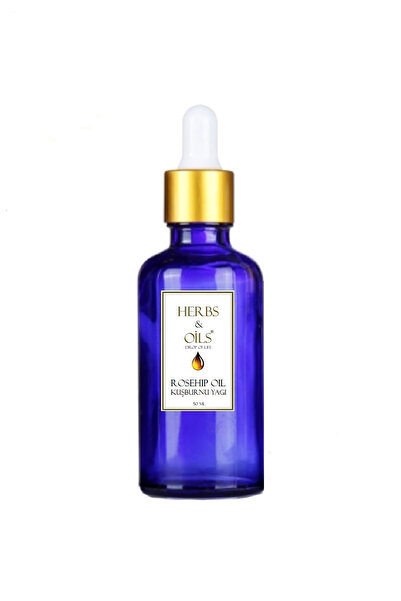 Herbs & Oils Rosehip Seed Oil Rosehip Seed Oil 50 ml