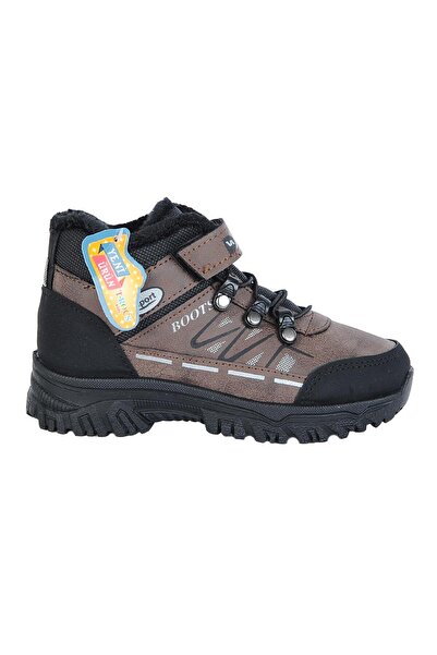 Bolimex T-Rocs 5095 Termal Kürklü Erkek Çocuk Bot