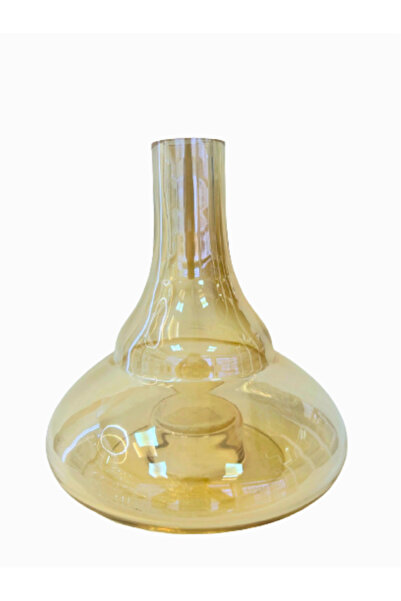 ELENOR Nargile Büyük Sultan Cam Modeli Bal Hookah & Shisha Glass