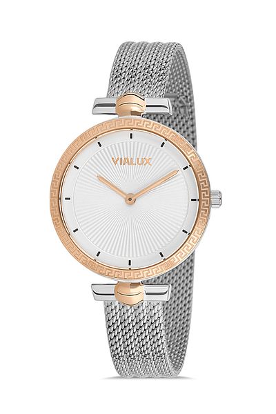 Vialux LJ481T-02SR Women's Wristwatch