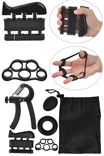 Leyaton Ergonomik Saplı 5 Adet El Kavrama Seti Profesyonel Ayarlanabilir R ti...