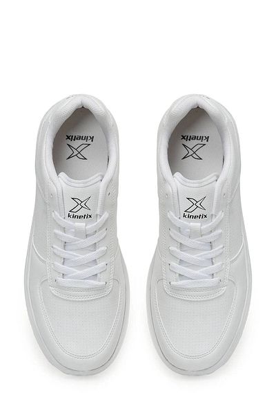 Kinetix Ανδρικά αθλητικά παπούτσια Abella Pu 3Pr Kinetix - A 10138234012020   ΛΕΥΚΟ