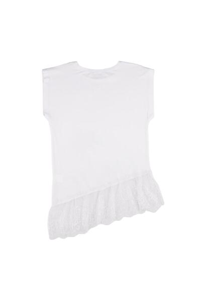best kids Girl's White Blouse