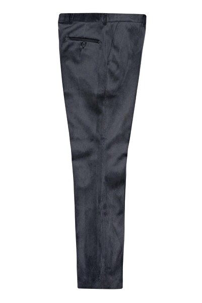 SÜVARİ Regular Kalıp Fitilli Pantolon