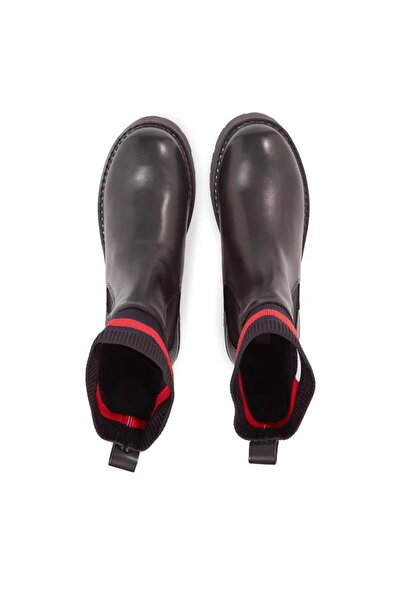 Tommy Hilfiger TJW FLATFORM CHELSEA SOCK Bot