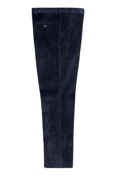 SÜVARİ Regular Kalıp Fitilli Pantolon