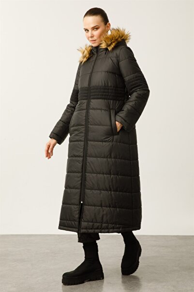 Micca MICCA QUILTED INFLATABLE COAT