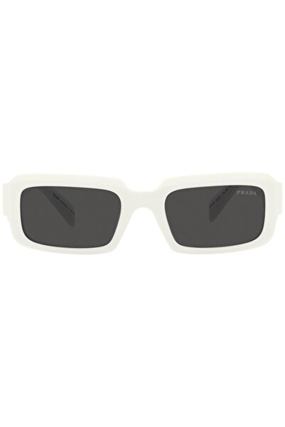Prada PR 27ZS (17K08Z) 54| Unisex White Sunglasses