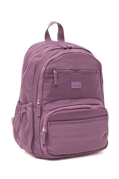 KAFF Young 17303 Purple Unisex Backpack with Laptop Compartment