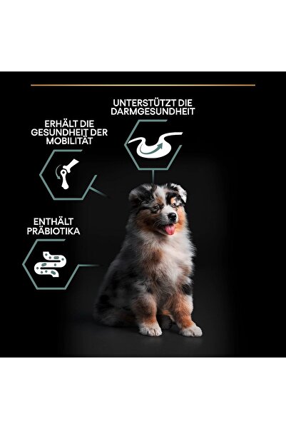 Purina Proplan Medium Puppy Kuzu Etli Köpek Maması 3 kg - META PET