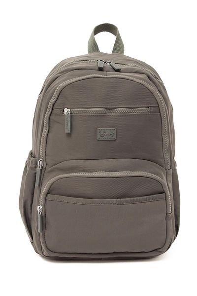 KAFF Young 17303 Gray Unisex Backpack with Laptop Compartment