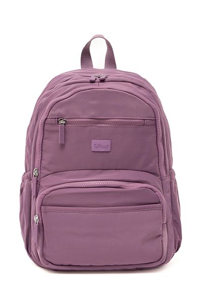 KAFF Young 17303 Purple Unisex Backpack with Laptop Compartment