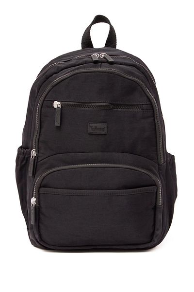 KAFF Young 17303 Black Unisex Backpack with Laptop Compartment