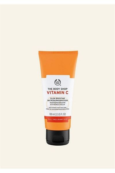 THE BODY SHOP Vitamin C - Microdermabration Peeling