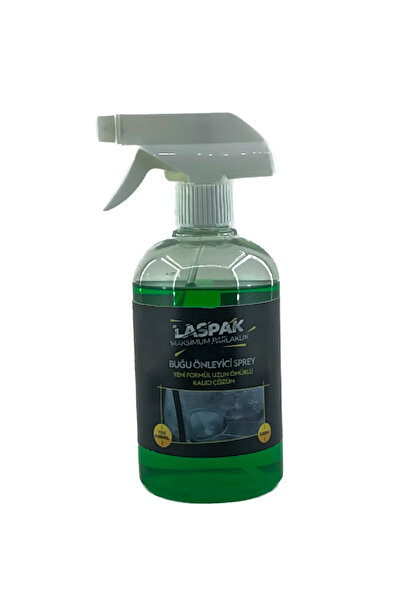 LASPAK Buğu Önleyici Gözlük Camı Buğu Giderici Araba Cam Buğu Önleyici