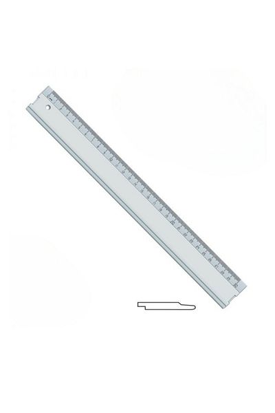 Fapatech Flexible Unbreakable Flexible Ruler 30 cm