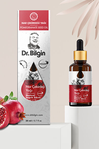 Dr.Bilgin 20 مل زيت بذور الرمان