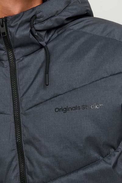 Jack & Jones JORVESTERBRO PUFFER JACKET Ανδρικό Παλτό 12238849