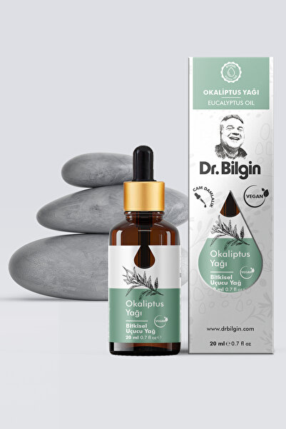 Dr.Bilgin 20 مل زيت الأوكالبتوس