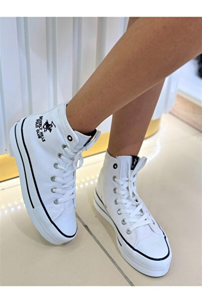 Beverly Hills Polo Club Keten Bileği Uzun