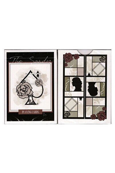 OyuncaklarÜlkesi Bicycle The Sandy Playing Card Collectible Playing Cards