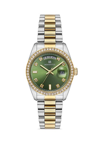 Momentus SW134T-15SG Model Women's Wristwatch