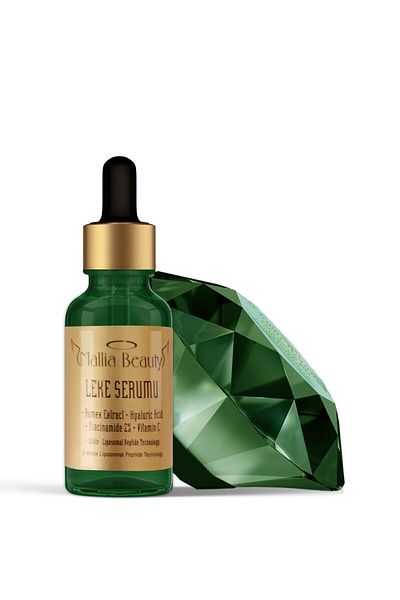 Mallia Beauty Mallia Beaut Skin Care Set - Whitening and