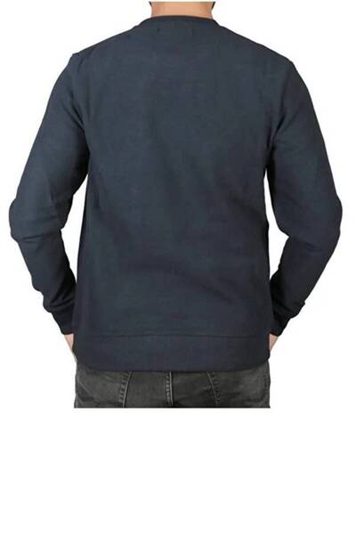 Cazador 5620 Cazador Чоловічий світло-синій світшот