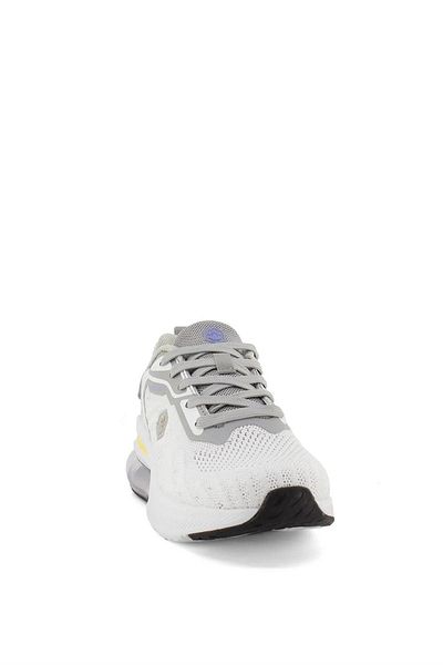 lumberjack A 10133136012010 101331360   Pantofi sport pentru femei 3M MABEL 3FX Lumberjack ALB/GALBEN