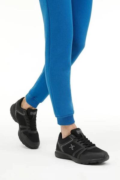 Kinetix A10133472412010 101334724 Mıton Pu 3Fx Kinetix Мъжки спортни обувки Ч...