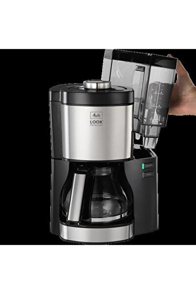 melitta Melıtta Look V Perfectıon Fıltre Kahve Makınası Syah 1025-06