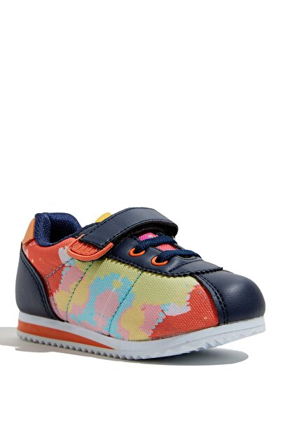 Dudino LORA Turuncu Kız Çocuk Sneaker