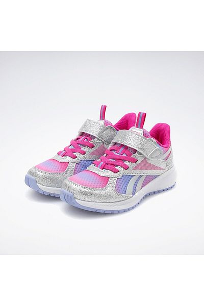 Reebok حذاء الجري ROAD SUPREME 4.0 A باللون الوردي للفتيات