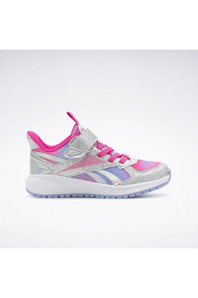 Reebok حذاء الجري ROAD SUPREME 4.0 A باللون الوردي للفتيات