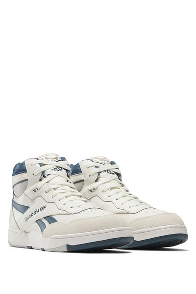 Reebok Pantofi de baschet unisex BB 4000 II MID OFF WHITE
