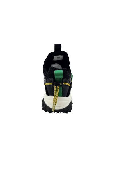 Guja 23K526 Siyah Erkek Sneaker