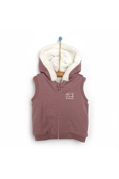Bebbek Little Cutie Welsoft Detailed Vest