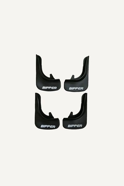 FA OTOMOTİV Peugeot Bipper Compatible Mudflap Set of 4 (Fender - Dust Cover)