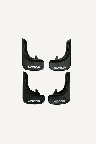 FA OTOMOTİV Honda Mudflap Set of 4 (Fender - Dust Cover)