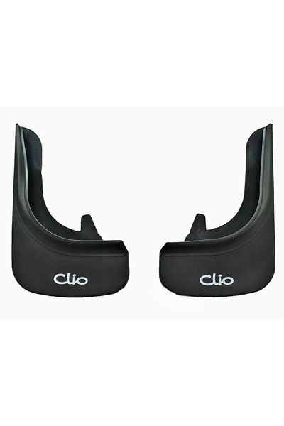 FA OTOMOTİV Renault Clio Compatible Mudguard Set of 2 (Fender - Dust Cover)