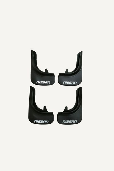 FA OTOMOTİV Nissan Compatible Mudguard Set of 4 (Fender - Dust Cover)