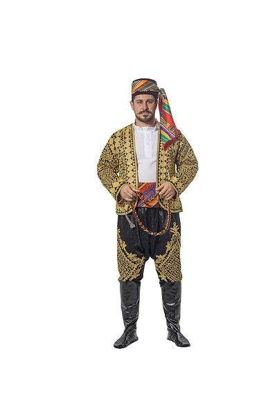 KÖYLÜ KOSTÜM Ρούχα δικτύου