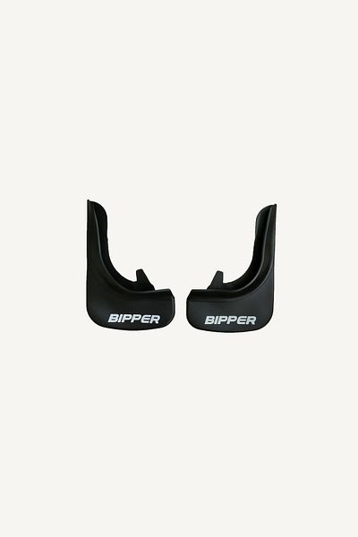 FA OTOMOTİV Peugeot Bipper Compatible Mudflap Set of 2 (Fender - Dust Cover)