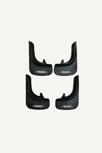 FA OTOMOTİV Fiat Egea Compatible Mudflap Set of 4 (Fender - Dust Cover)