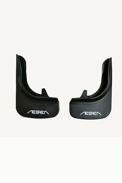 FA OTOMOTİV Fiat Egea Compatible Mudflap Set of 2 (Fender - Dust Cover)