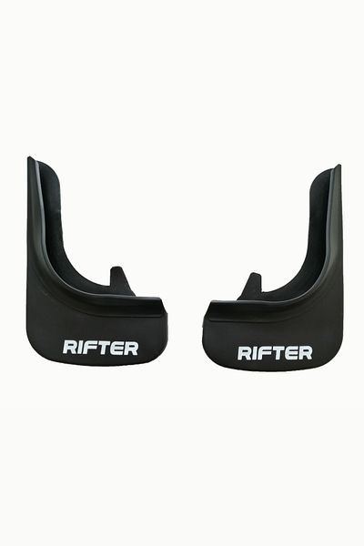 FA OTOMOTİV Compatible with Peugeot Rifter Mudflap Set of 2 (Fender - Dust Cover)